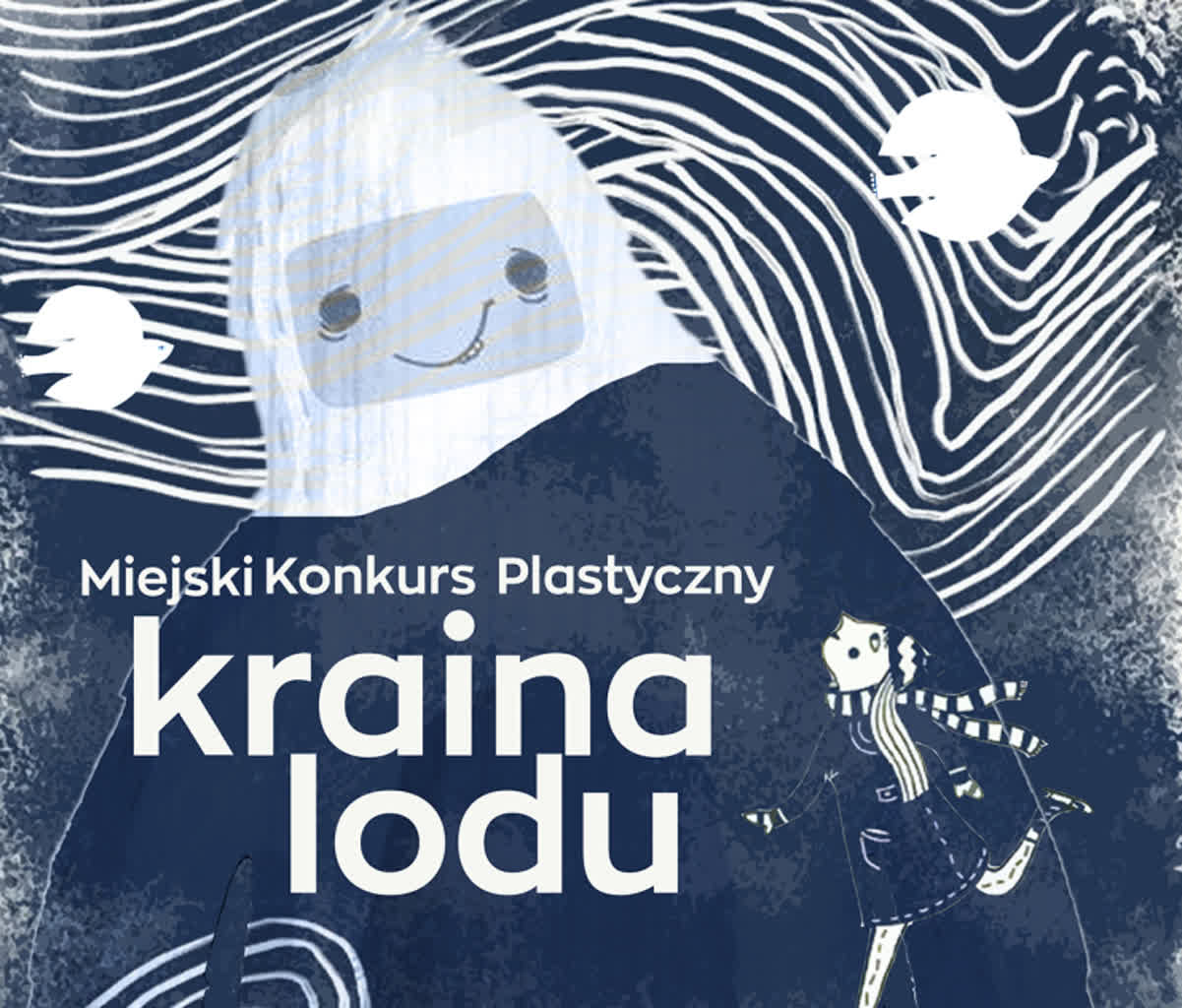 Rusza miejski konkurs plastyczny „Kraina Lodu”