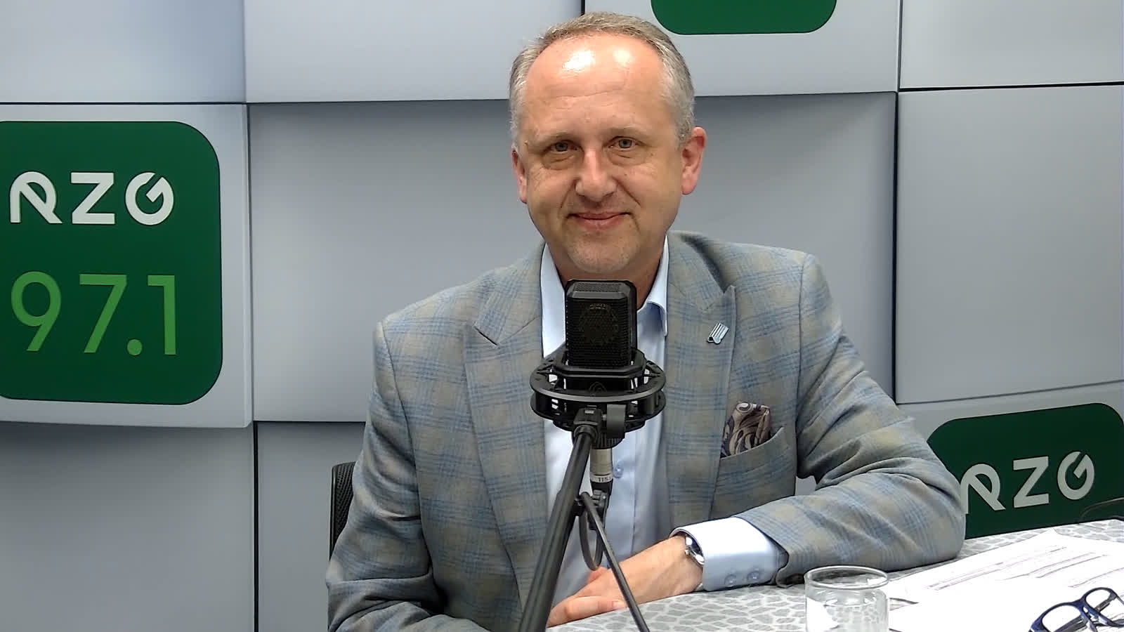 Dariusz Gusta, prezes ZWiK