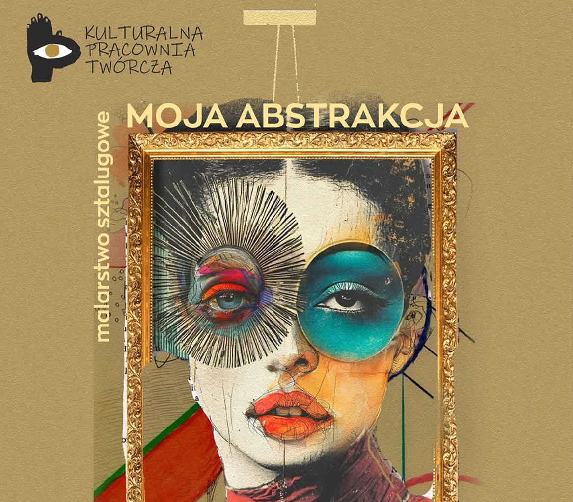 „Moja Abstrakcja” – ZOK zaprasza na warsztaty