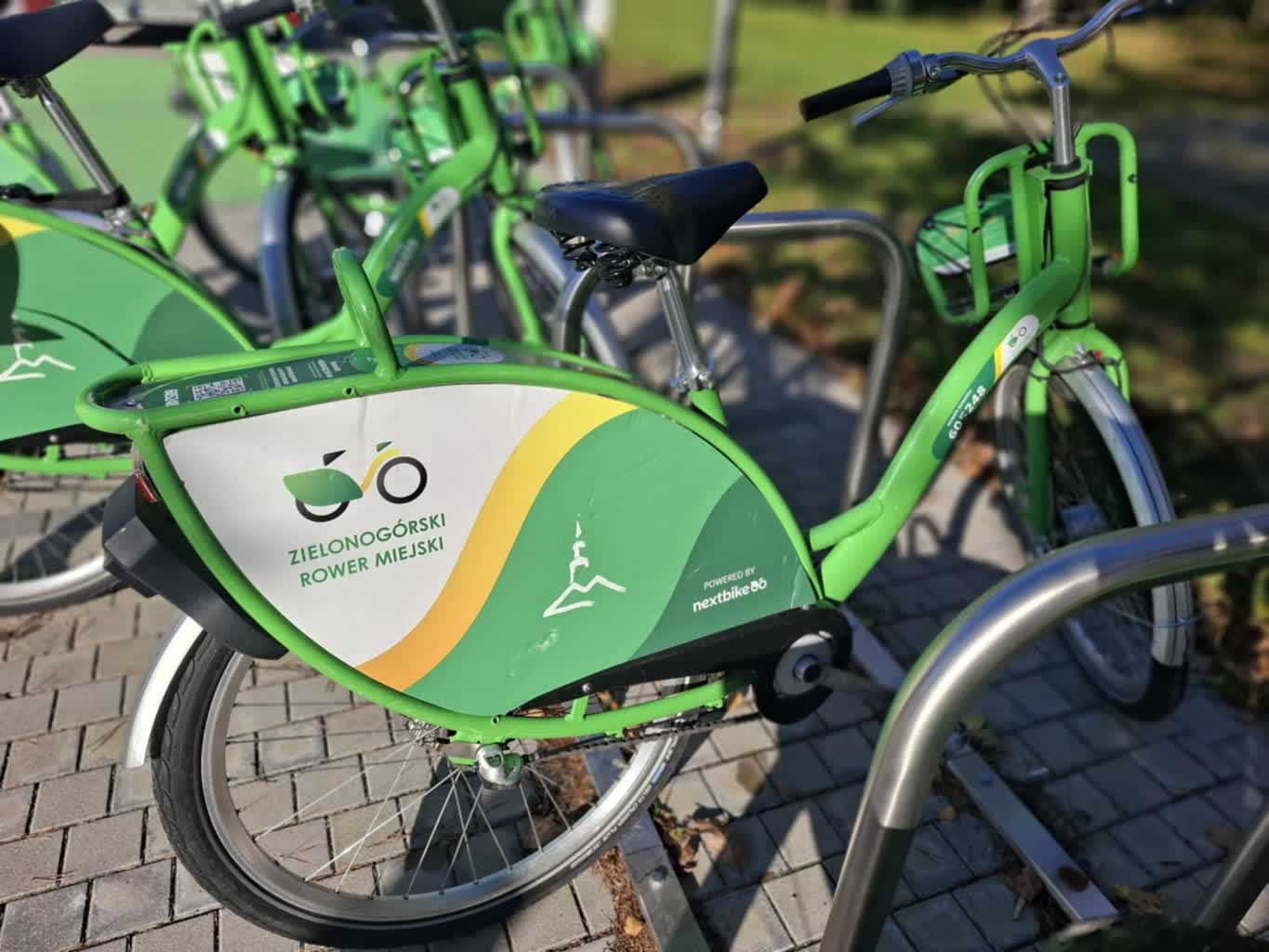 Rower miejski – zbliża sie koniec sezonu