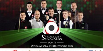 fot. Polski Związek Snookera i Bilarda Angielskiego
