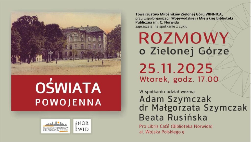 materiał organizatorów