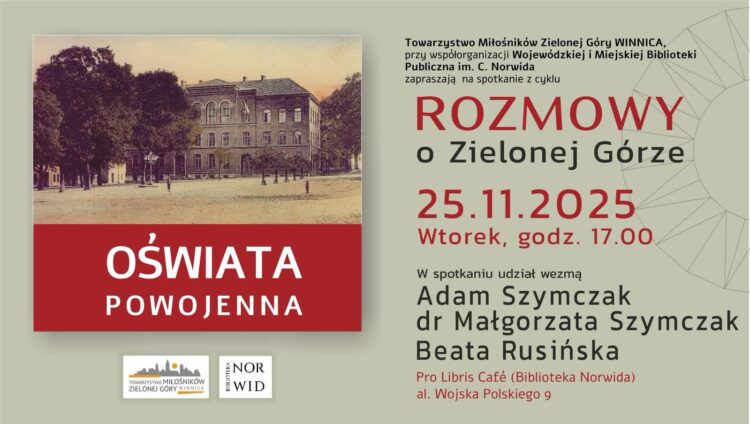 materiał organizatorów