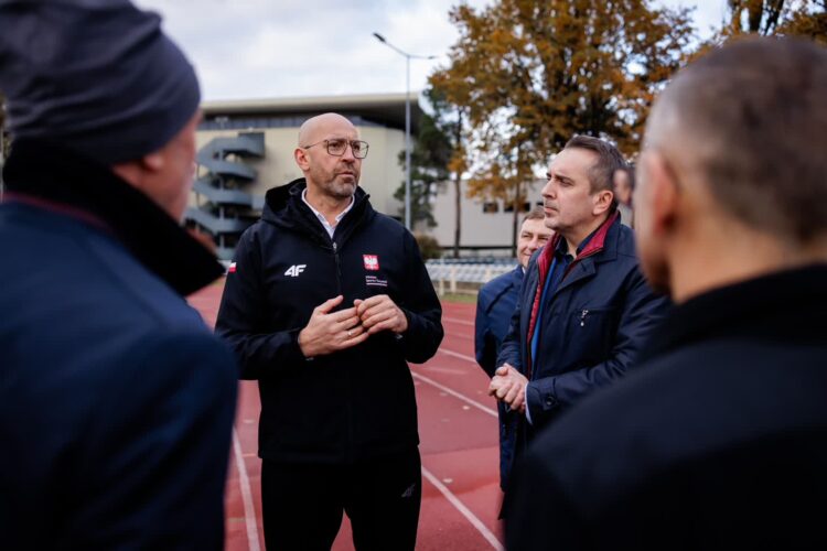 Fot. Ministerstwo Sportu i Turystyki/FB