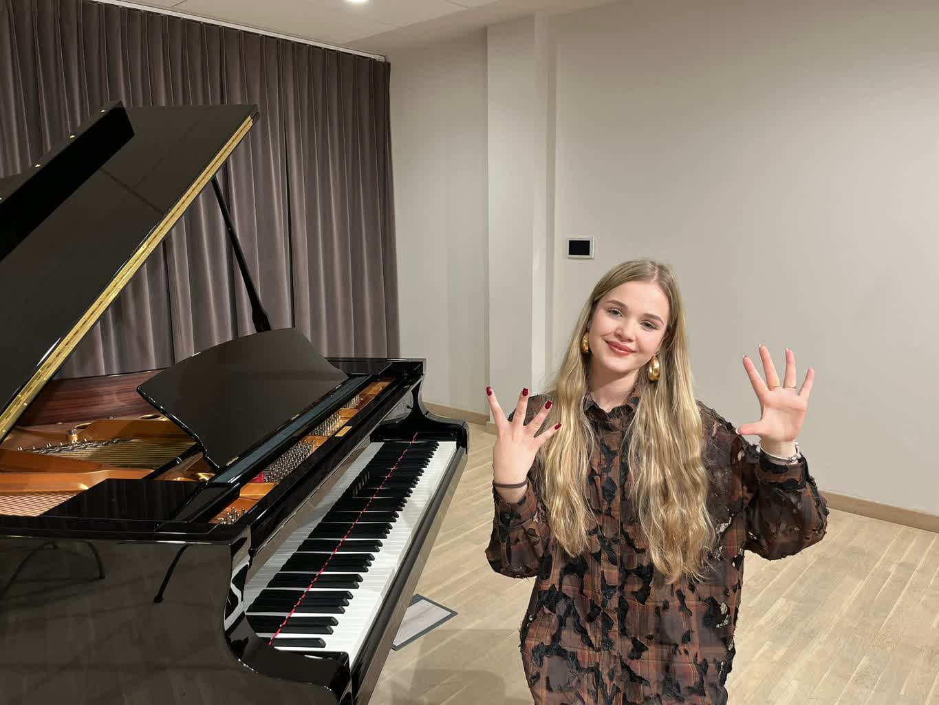 Lubuszanka, Hanna Kuzimowicz, powalczy o finał „The Voice of Poland”