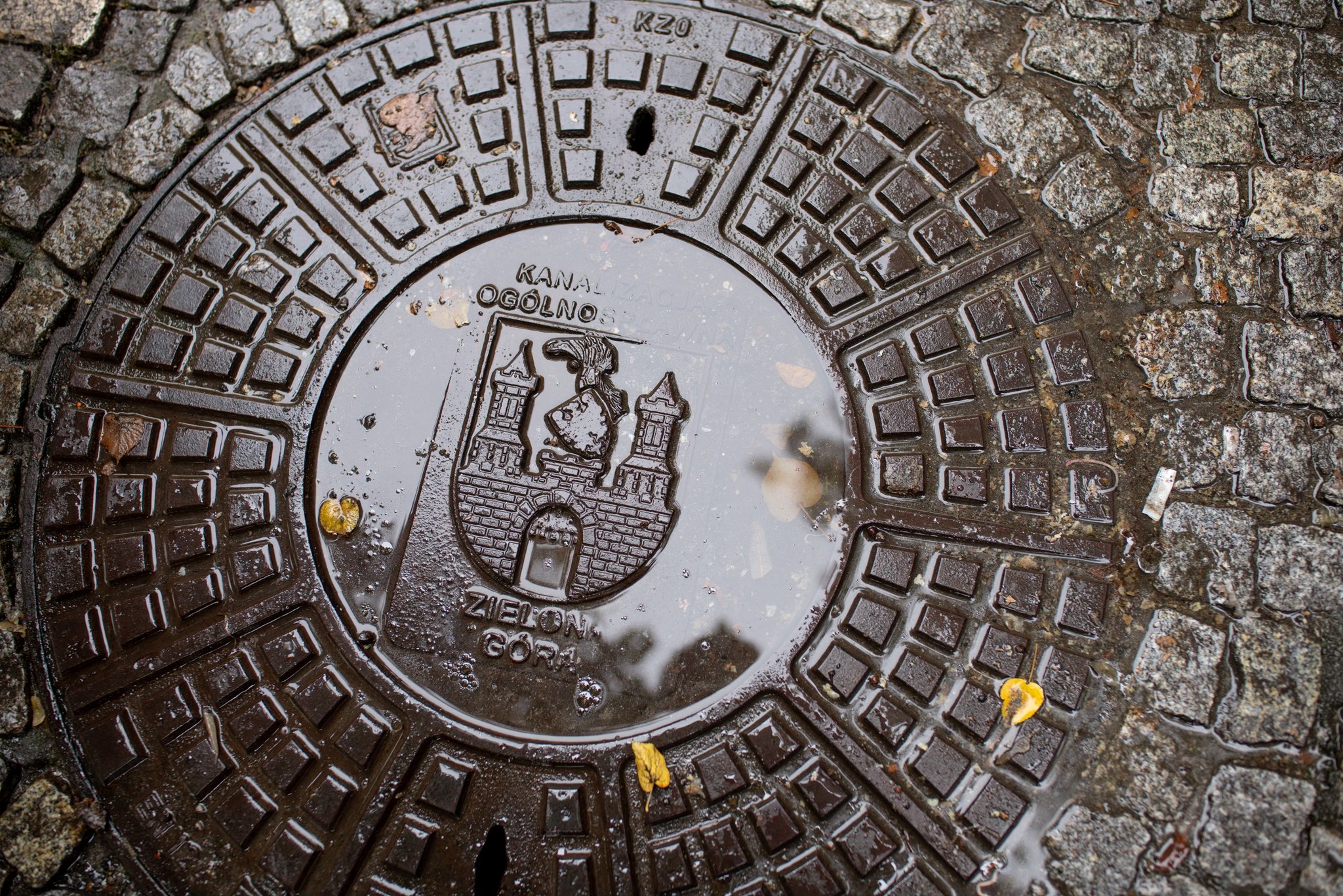 Wymiana sieci i awarie ZWIK