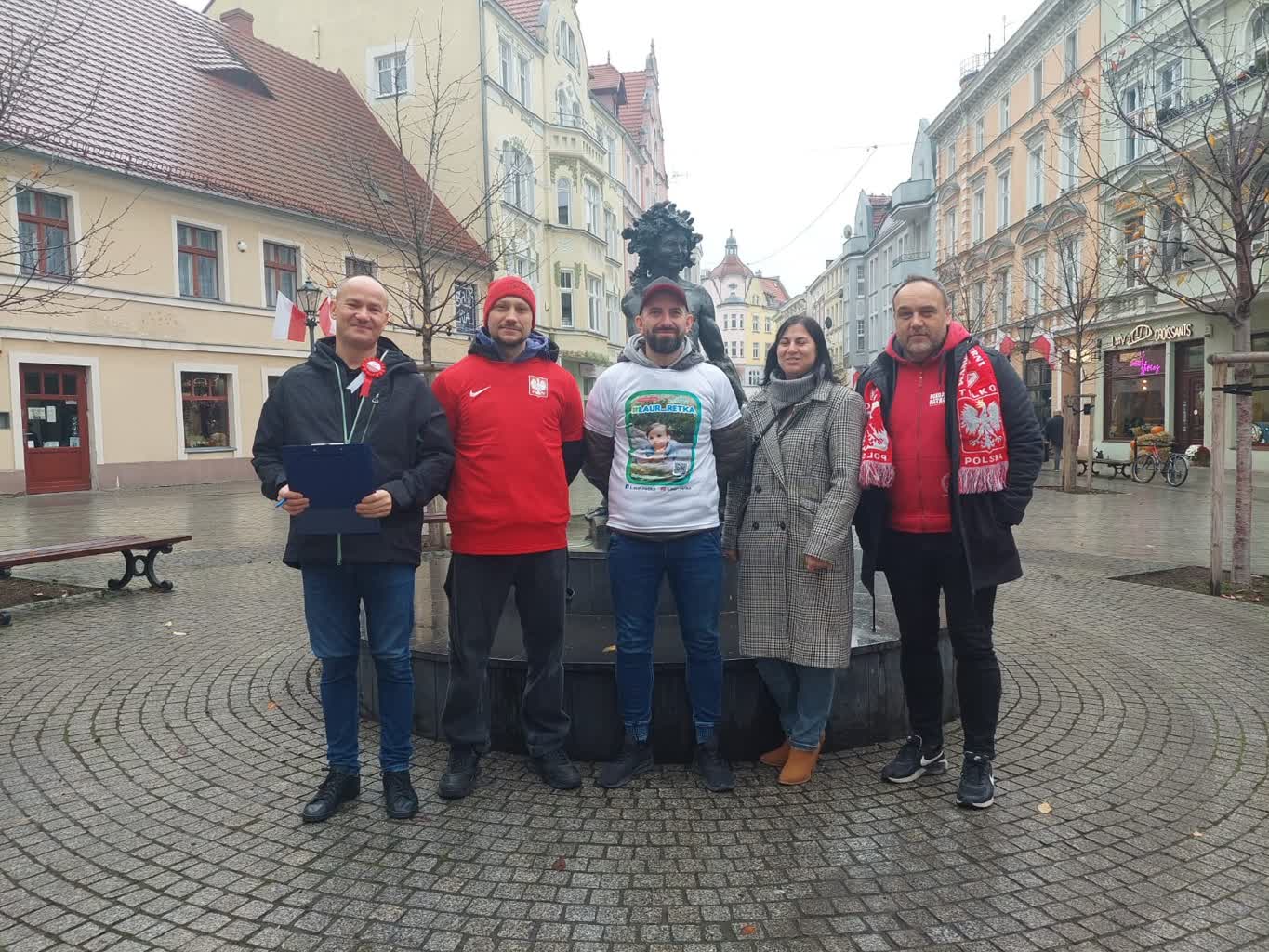 We wtorek 7. Mecz Niepodległości – Memoriał Cieja