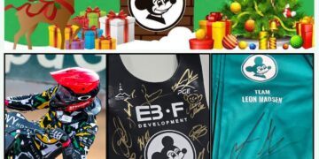 fot. materiały Zielonogórskiego Klubu Żużlowego