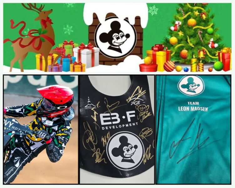 fot. materiały Zielonogórskiego Klubu Żużlowego