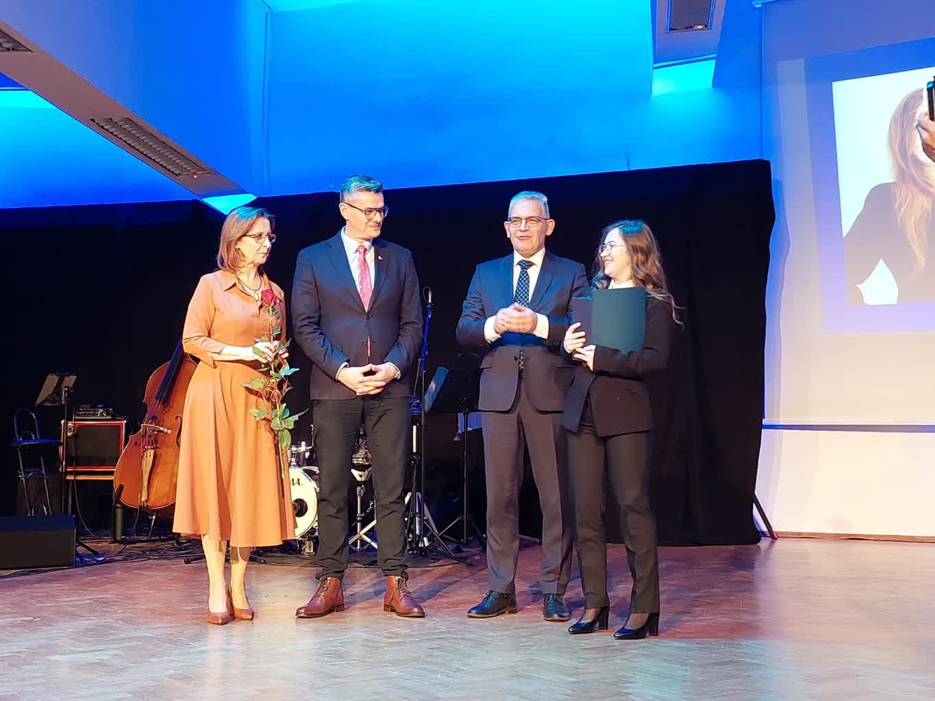 Uniwersytet Zielonogórski nagrodził najlepszych absolwentów