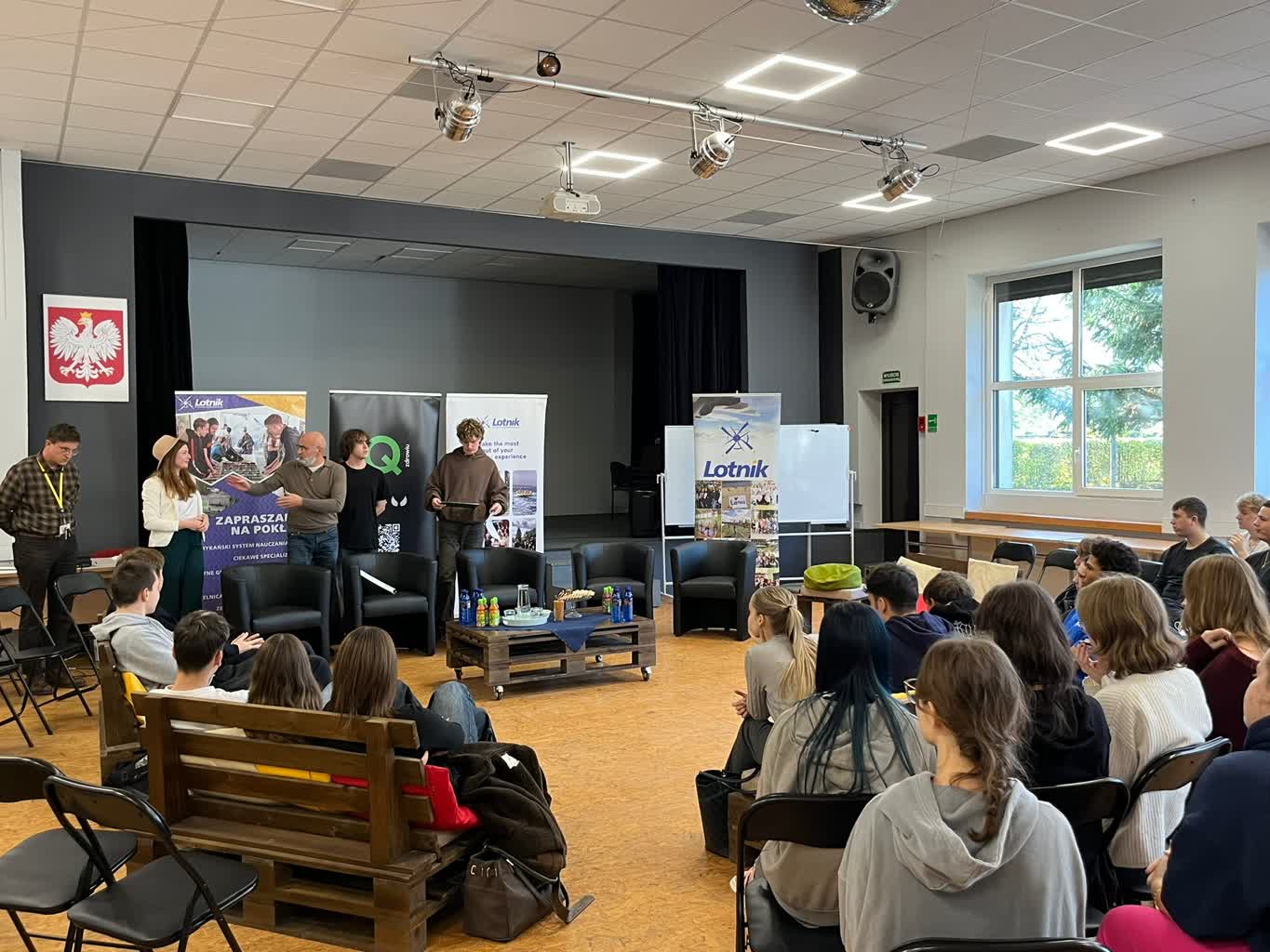Forum „Q Zdrowiu” w zielonogórskim „Lotniku”