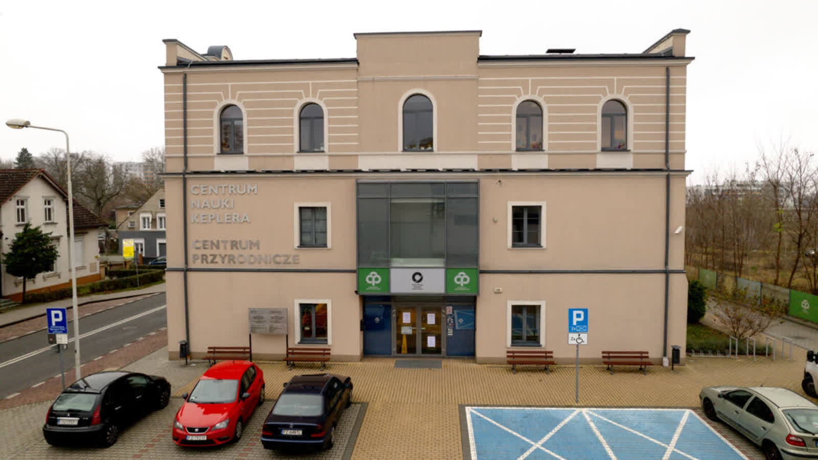 Konkurs plastyczny i warsztaty, czyli nowości w Centrum Przyrodniczym