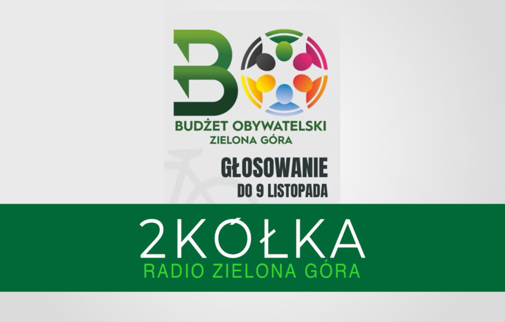 "2Kółka" w Radiu Zielona Góra