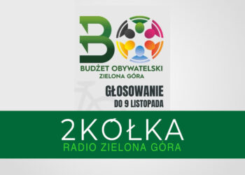 "2Kółka" w Radiu Zielona Góra