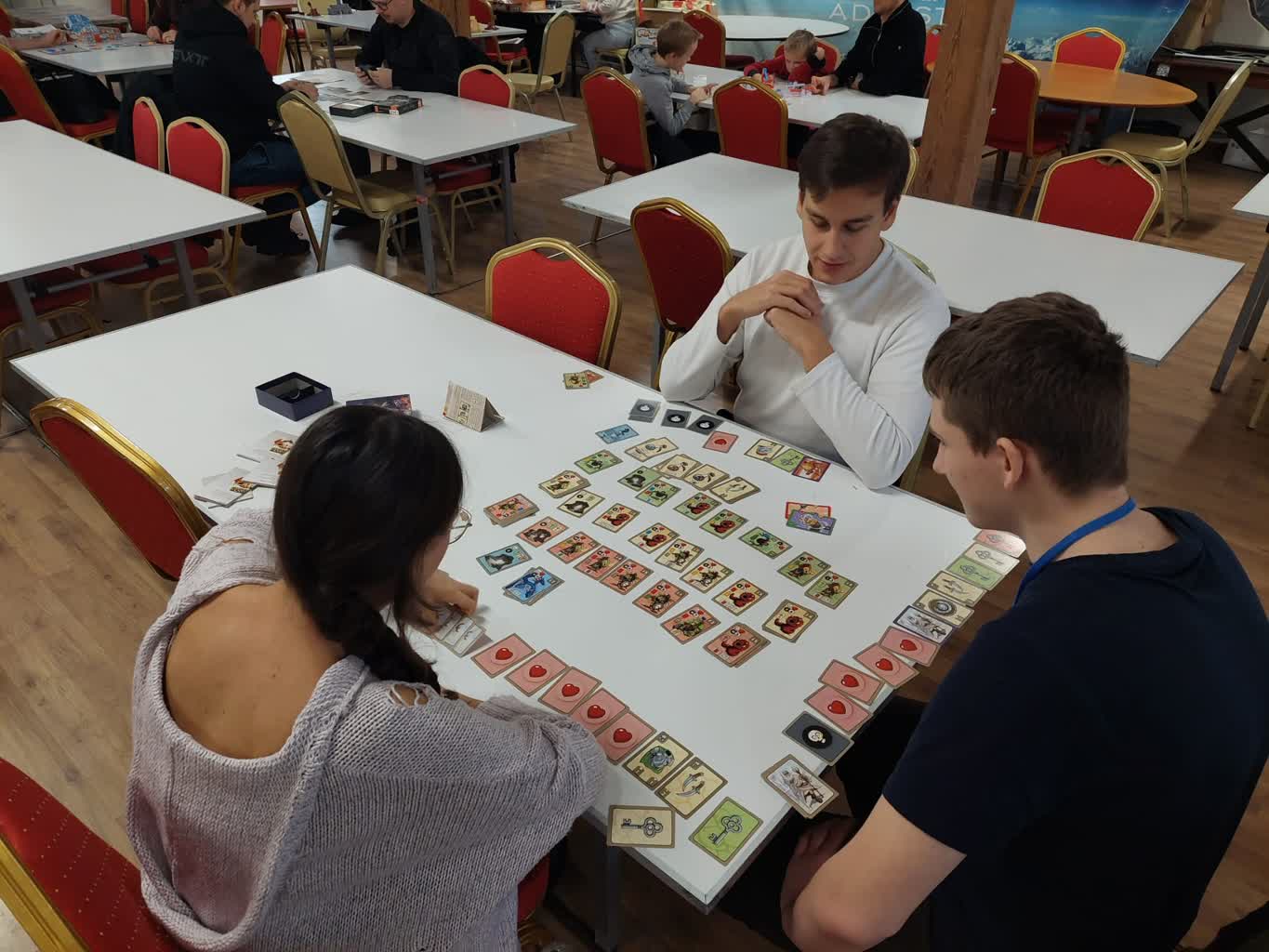 25. Zielonogórski Festiwal Gier Planszowych