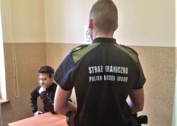 fot. facebook.com/nadodrzanskioddzialstrazygranicznej