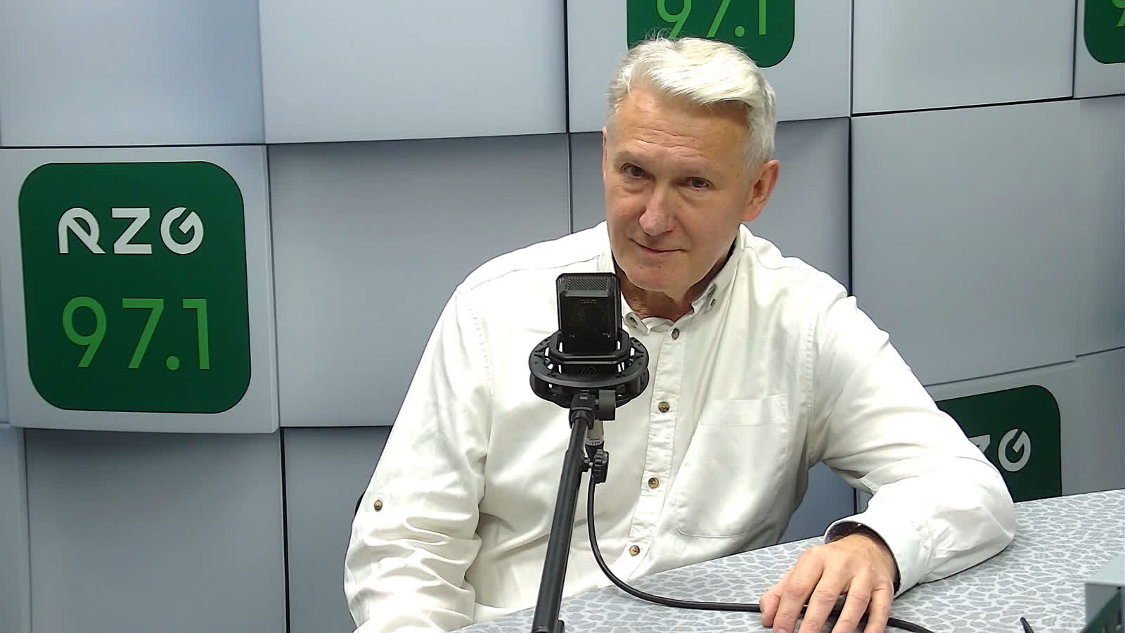 Robert Czechowski, dyrektor Lubuskiego Teatru