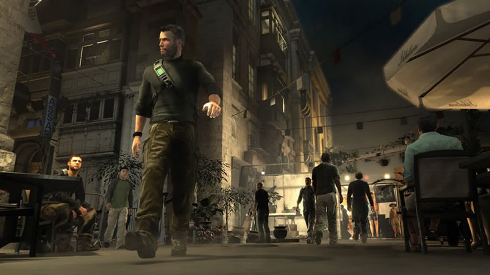 KONSOLOMANIA – Tom Clancy’s Splinter Cell: Conviction
