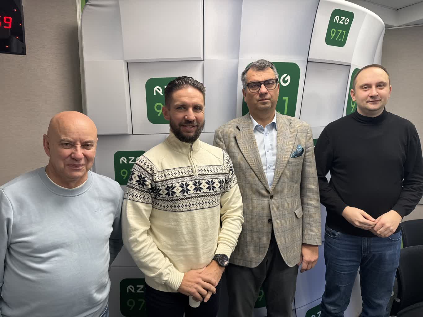 „Sobota po 9” 13.12.2025