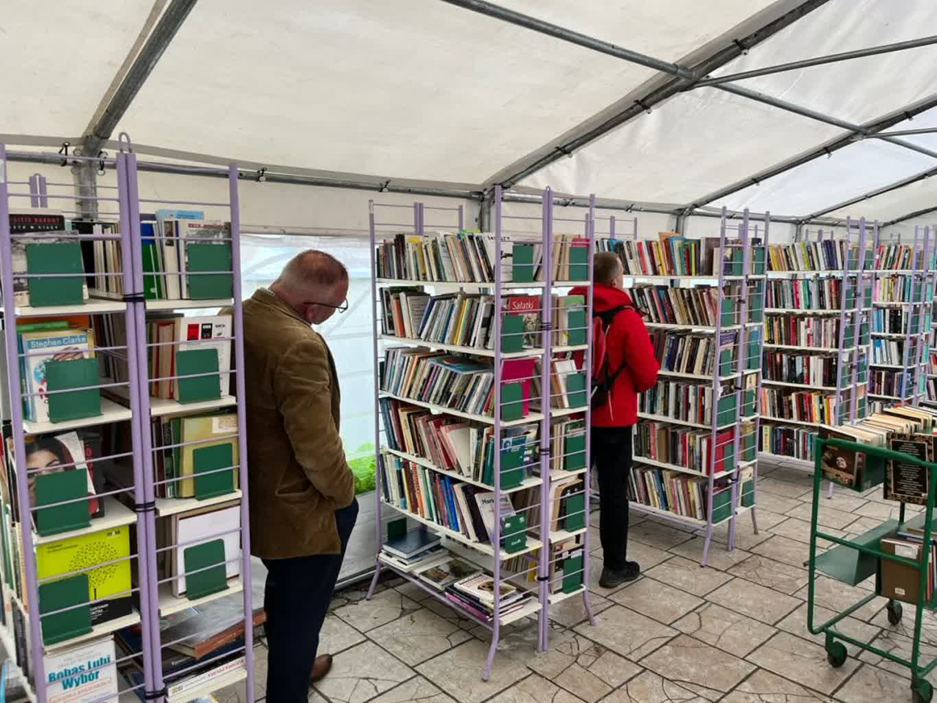 W środę, 17 grudnia, rusza Świąteczny Kiermasz Książki w Norwidzie