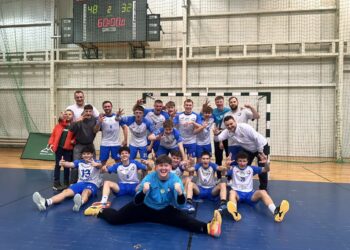 fot. Facebook/SMS Zielona Góra Handball Team