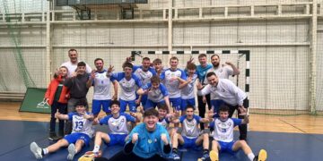 fot. Facebook/SMS Zielona Góra Handball Team