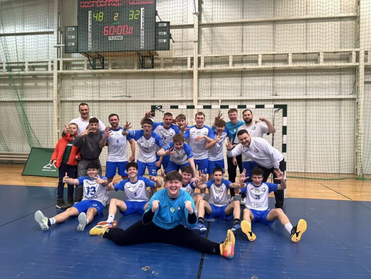 fot. Facebook/SMS Zielona Góra Handball Team