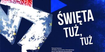 materiały organizatora