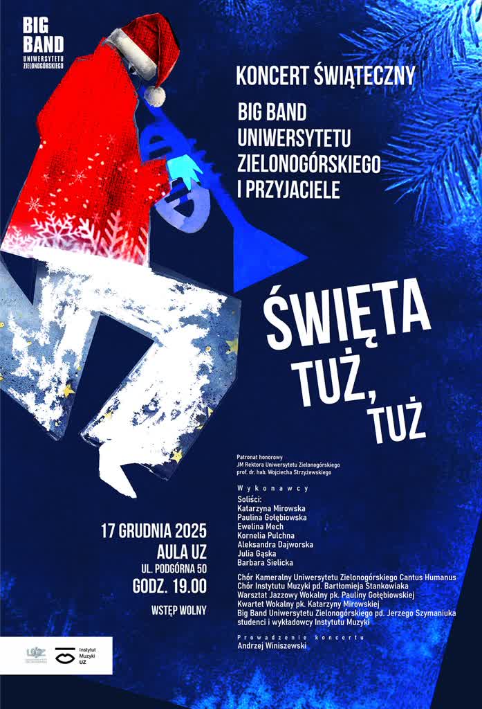 materiały organizatora