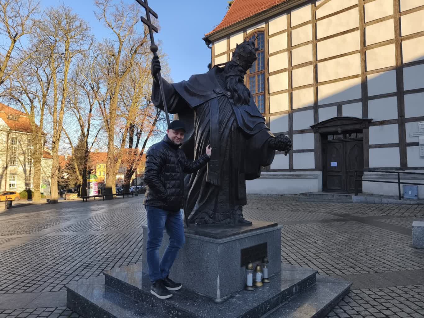 Pomnik św. Urbana I – Skarby Zielonej Góry #72