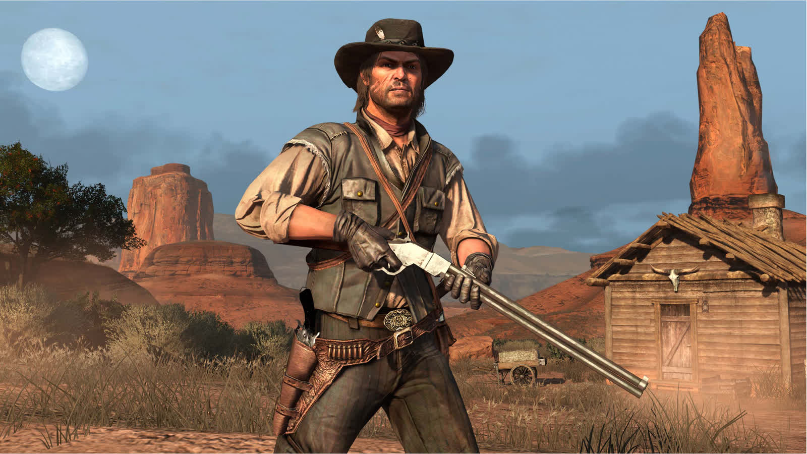 Konsolomania – Red Dead Redemption