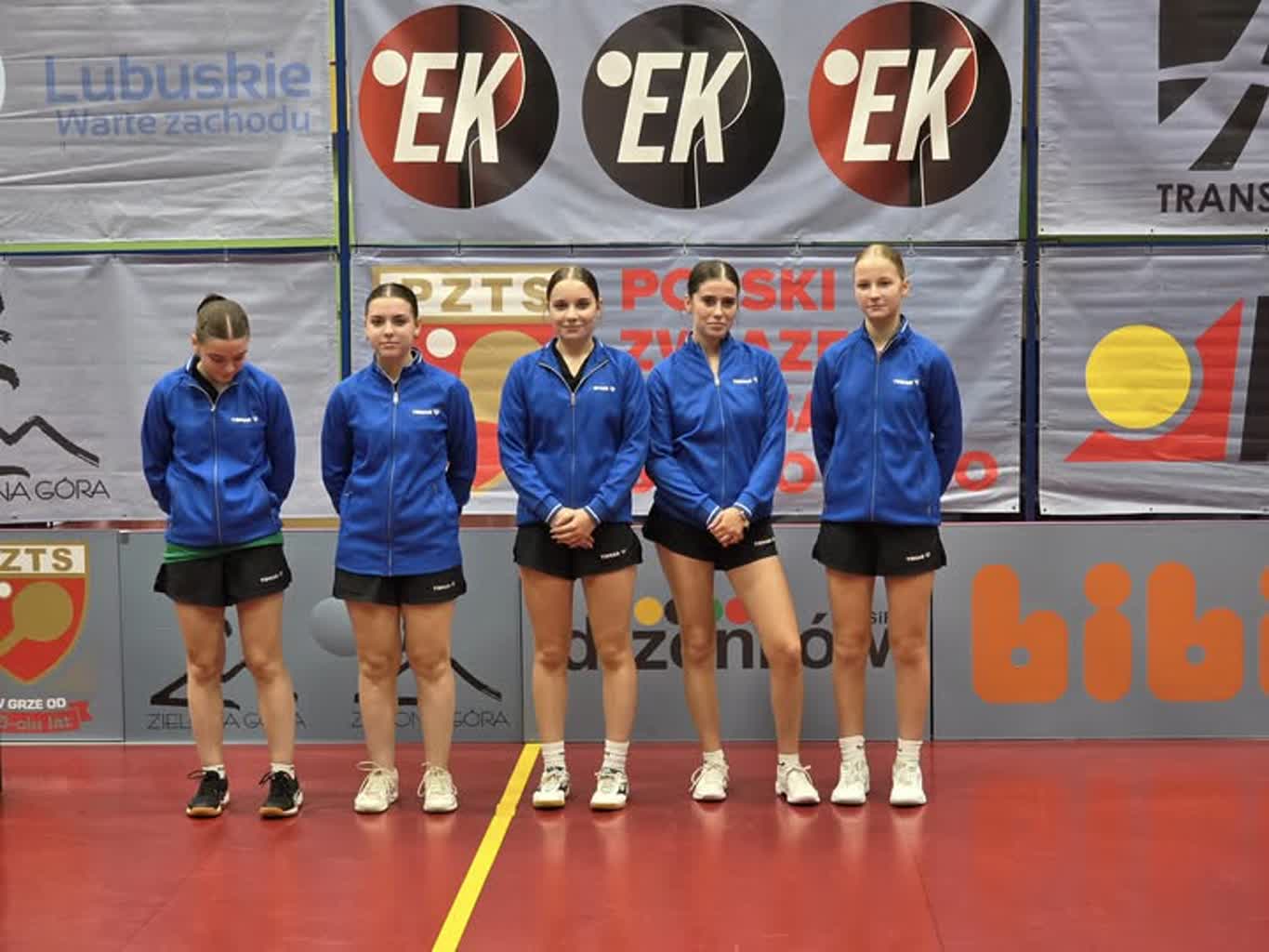 Dwa mecze zielonogórskich tenisistek stołowych w Superlidze. Czy zagrają w pełnym składzie?