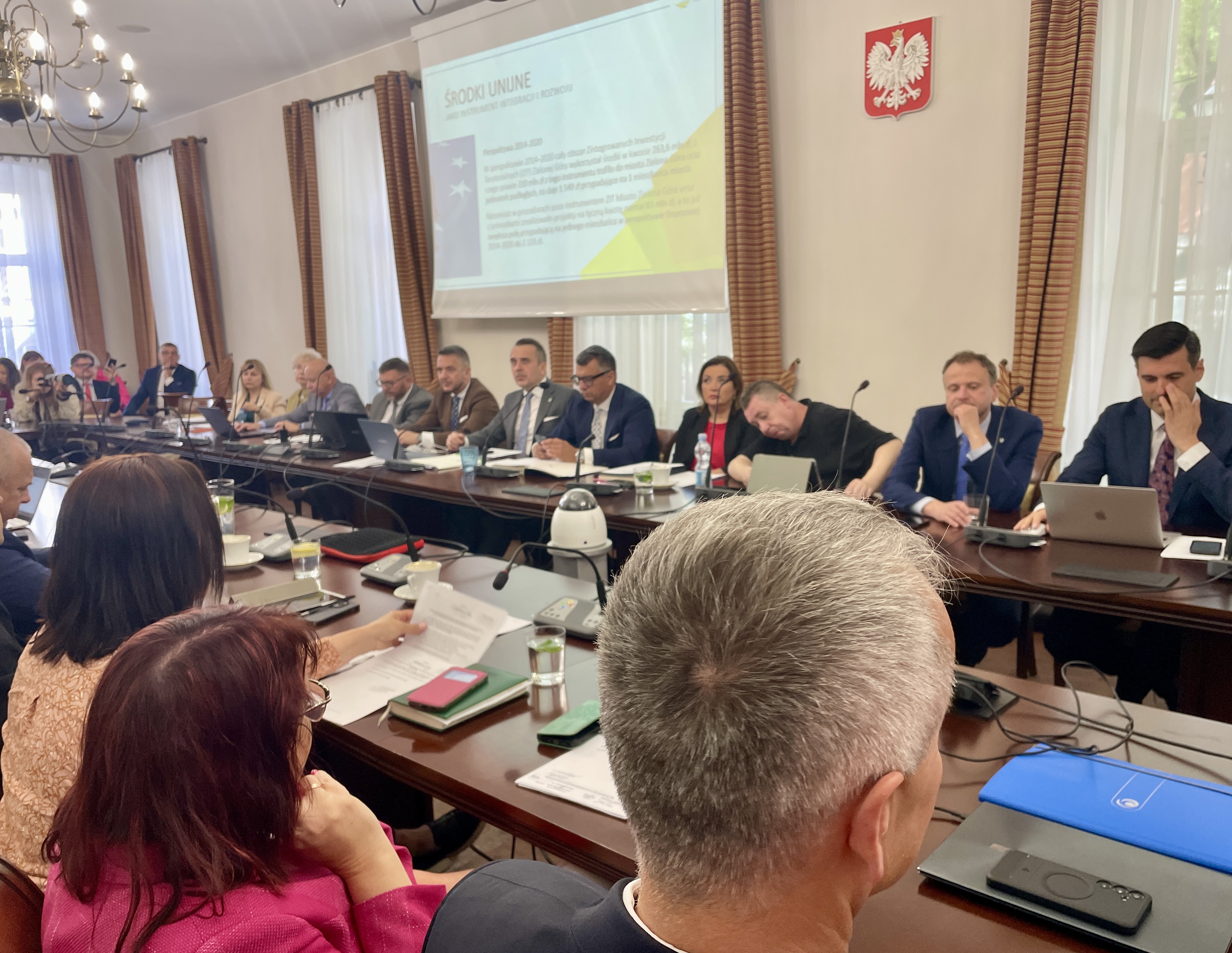 Budżet Zielonej Góry 2026 – ocena klubu radnych PiS