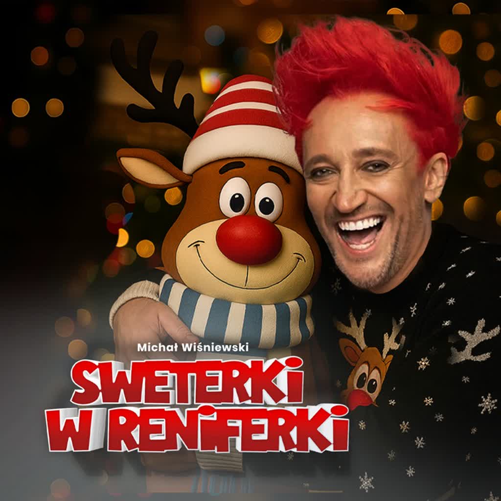 ANNA RUSOWICZ, TOMASZ SZCZEPANIK, SIDNEY POLAK / MICHAŁ WIŚNIEWSKI