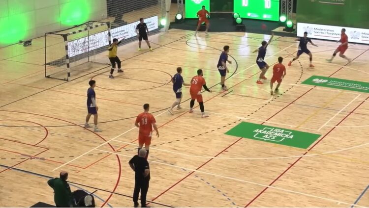 fot. screenshot YouTube/pasjaAZS