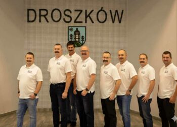 Facebook: Koło Gospodarzy Wiejskich MEN Droszków