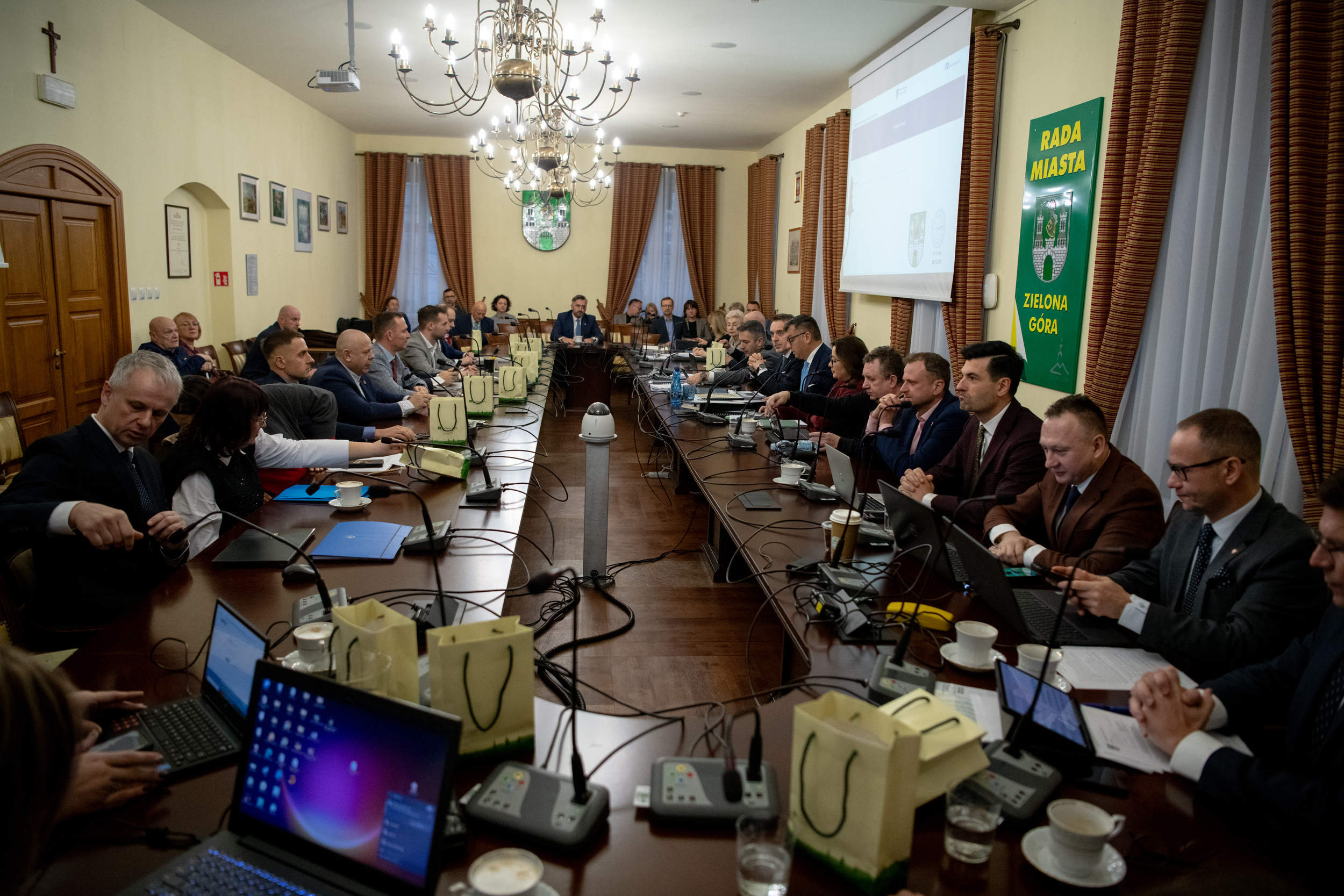 Zielona Razem o budżecie Zielonej Góry 2026