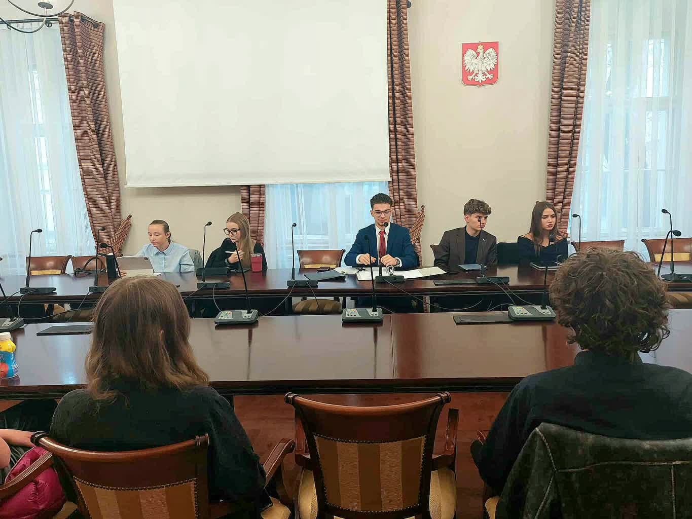 Podsumowanie dotychczasowej działalności Młodzieżowej Rady Miasta