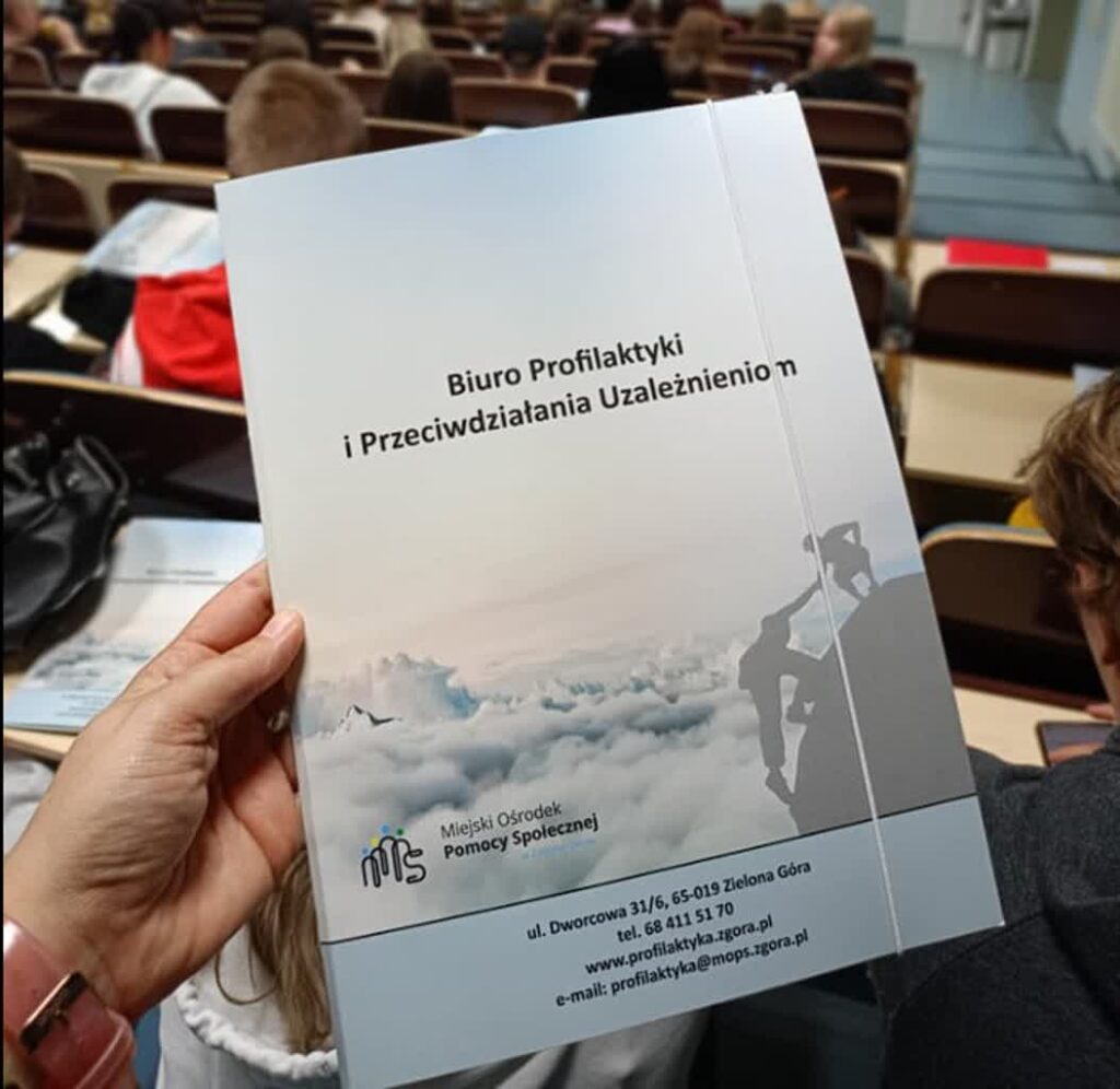 fot: FB Resocjalizacja z Kryminologią UZ