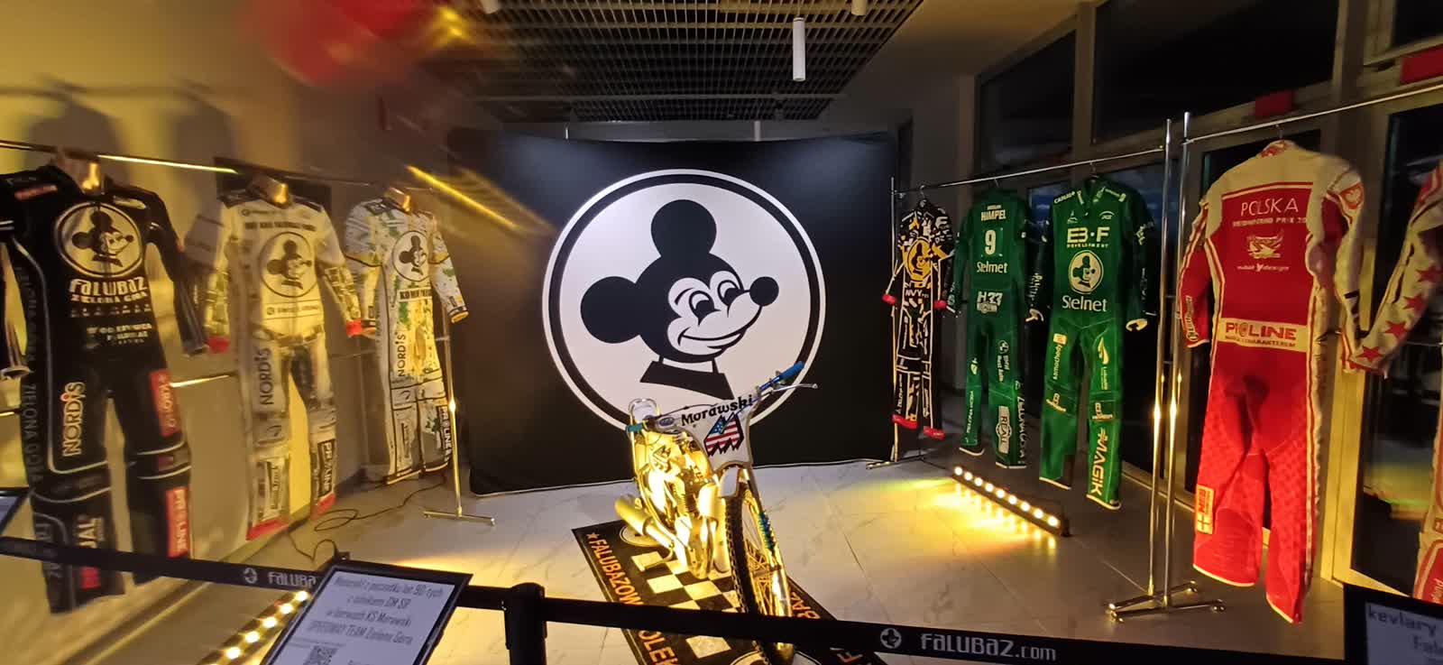 Politycznie o zmianach w Falubazie