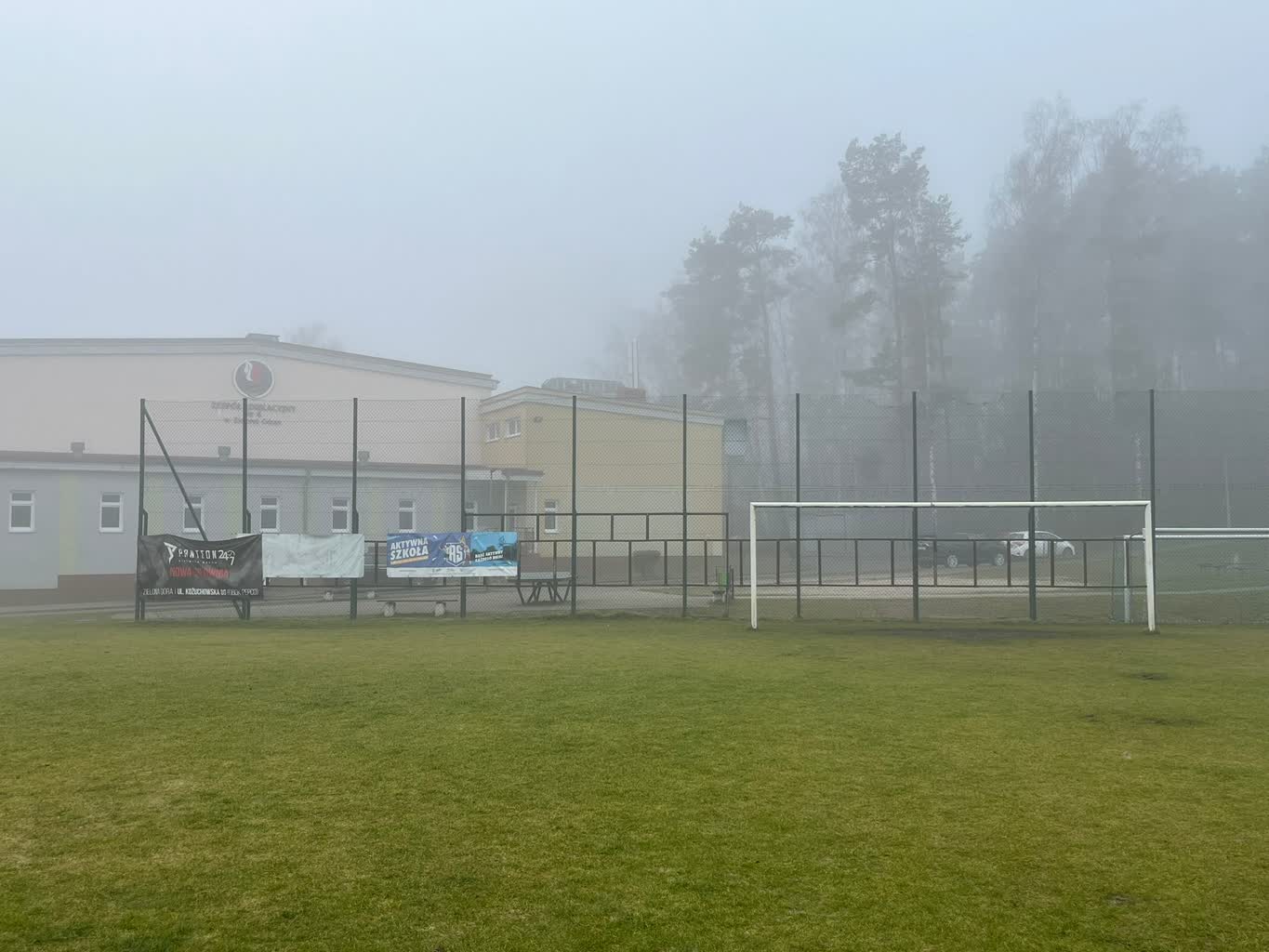 Szkoła w Drzonkowie zyska nowe obiekty sportowe i zaplecze sanitarne