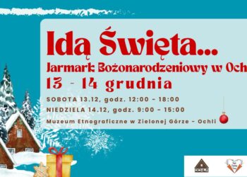 materiały organizatora