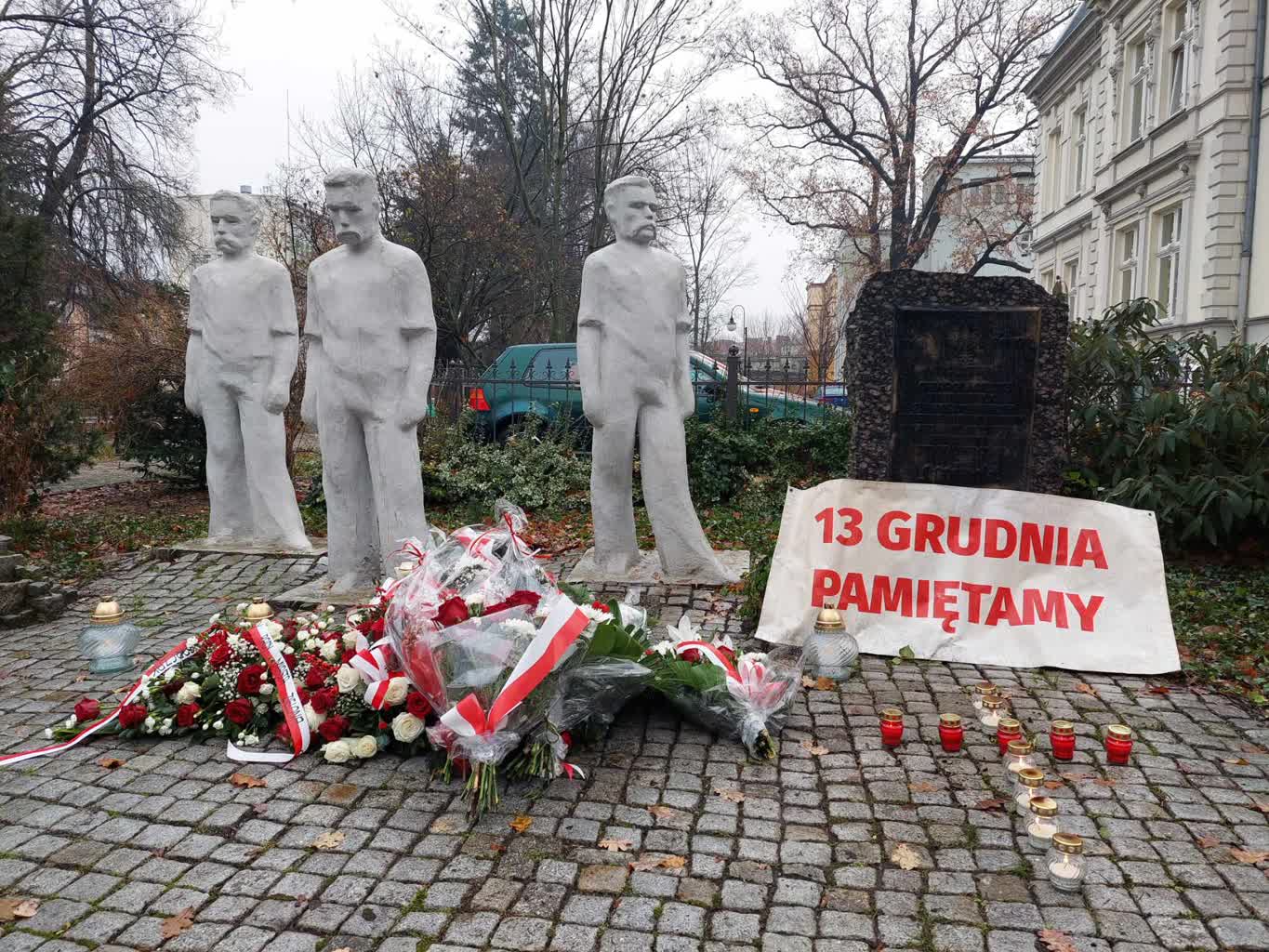 Rocznica stanu wojennego – obchody w Zielonej Górze