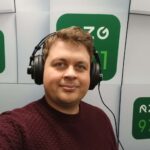 Marzena Wróbel-Szała Radio Zachód - Lubuskie