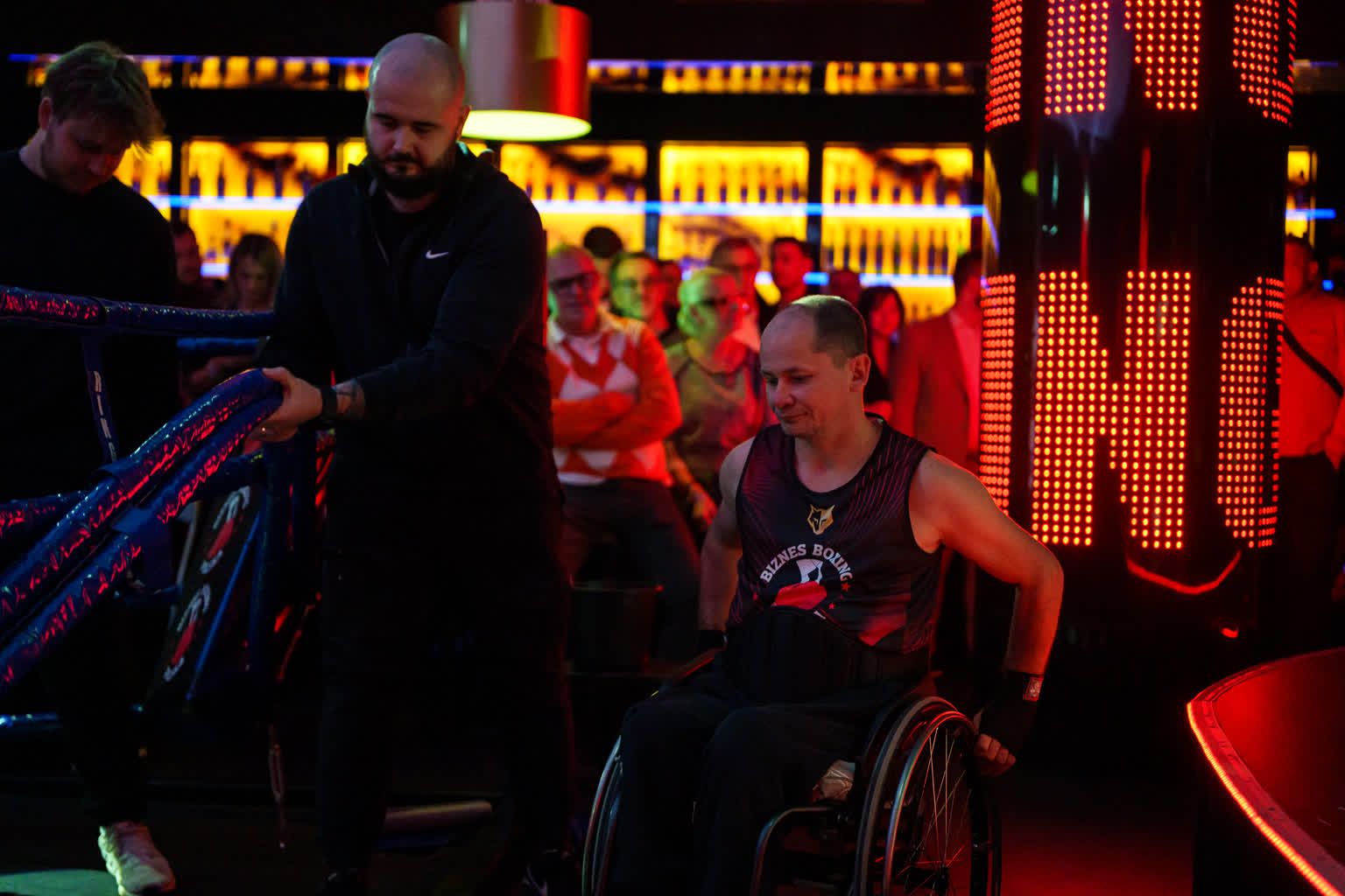 Zielonogórzanin wystąpił w gali MMA w Bydgoszczy