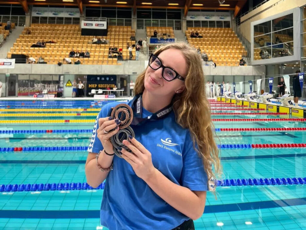 fot. Facebook/Towarzystwo Pływackie Zielona Góra