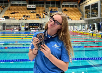 fot. Facebook/Towarzystwo Pływackie Zielona Góra