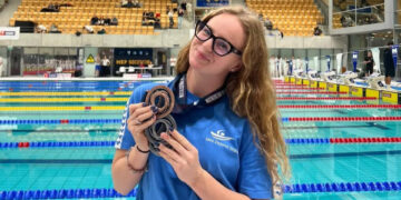 fot. Facebook/Towarzystwo Pływackie Zielona Góra