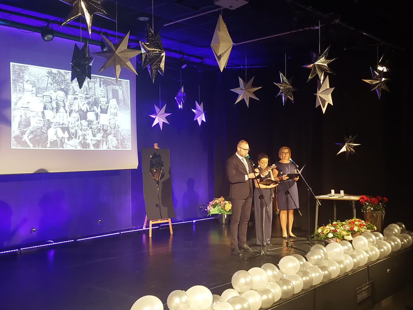 Jubileuszowe spotkanie pracowników Miejskiego Przedszkola nr 1 w Zielonej Górze [ZDJĘCIA]