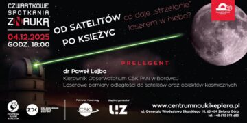 materiały organizatora